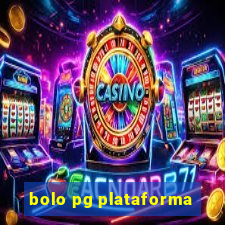 bolo pg plataforma